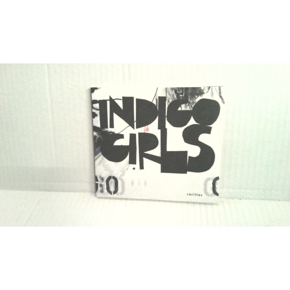 Indigo Girls Rarites CD 2005 Sony Music Entertainment Epic Digipak